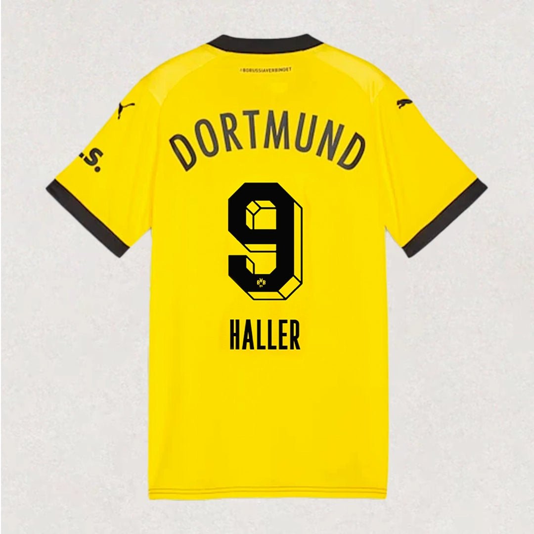 Borussia Dortmund Home 23/24 kids jersey - Goal Ninety