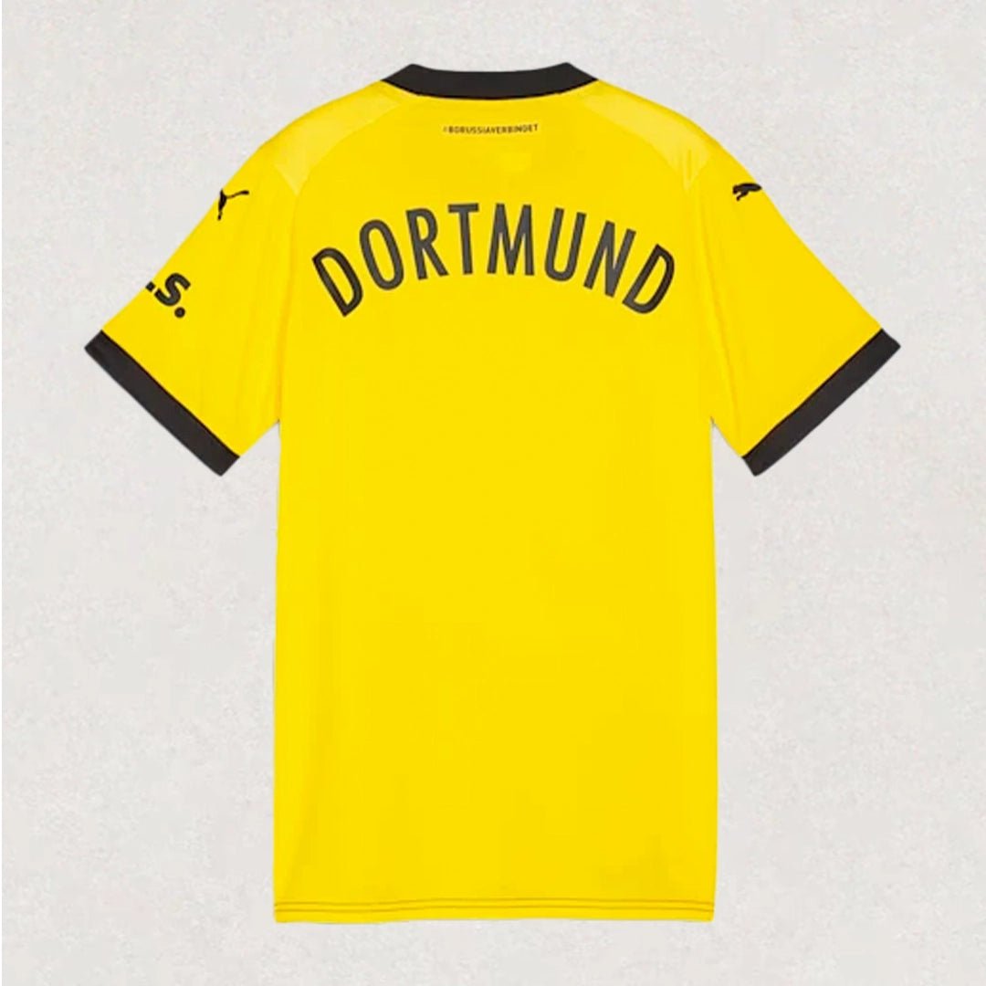 Borussia Dortmund Home 23/24 kids jersey - Goal Ninety