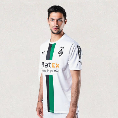 Borussia Mönchengladbach Home 22/23 Jersey - Goal Ninety