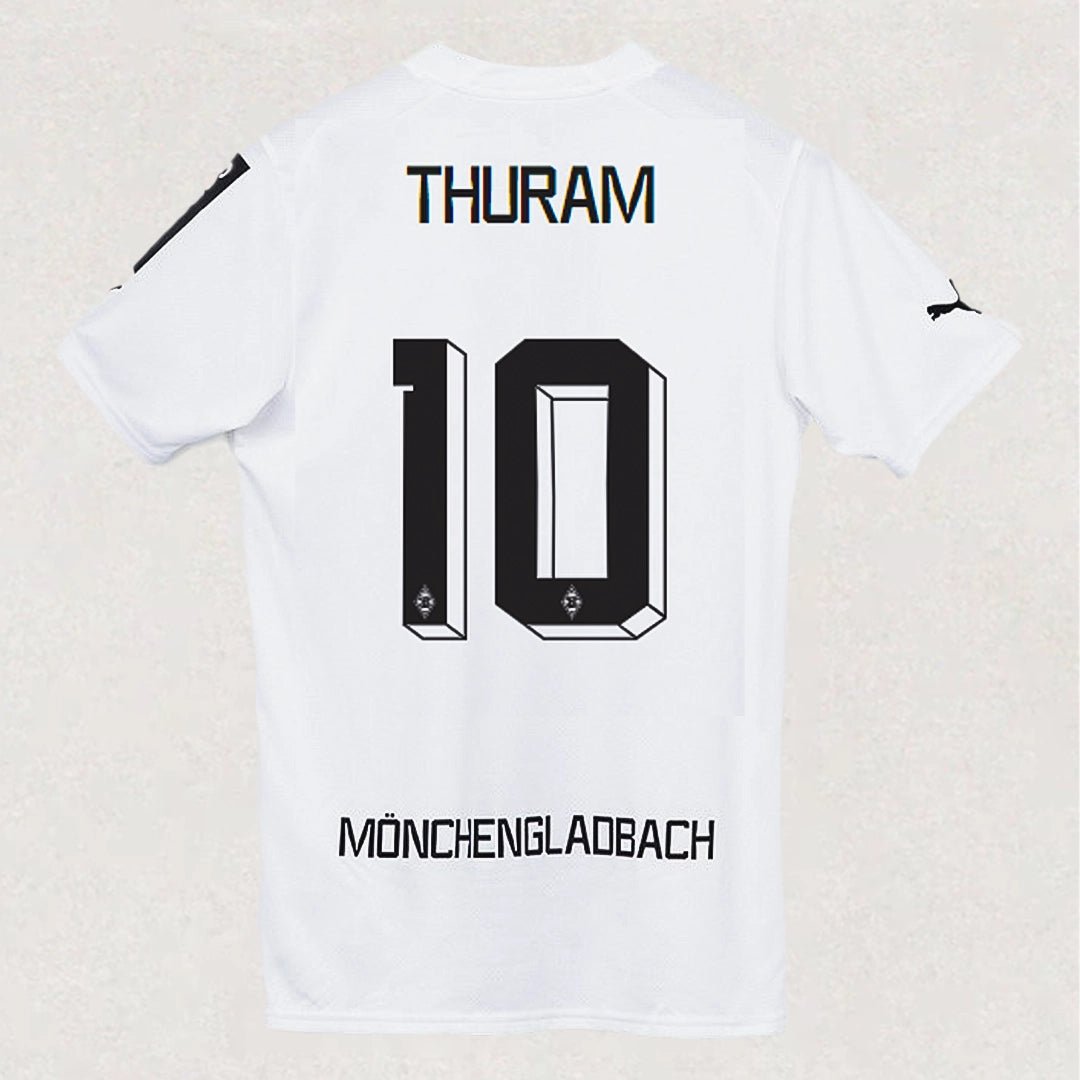 Borussia Mönchengladbach Home 22/23 Jersey - Goal Ninety