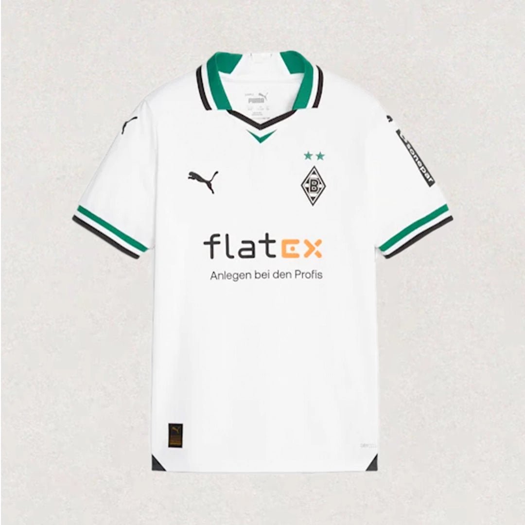 Borussia Mönchengladbach Home 23/24 kids jersey - Goal Ninety