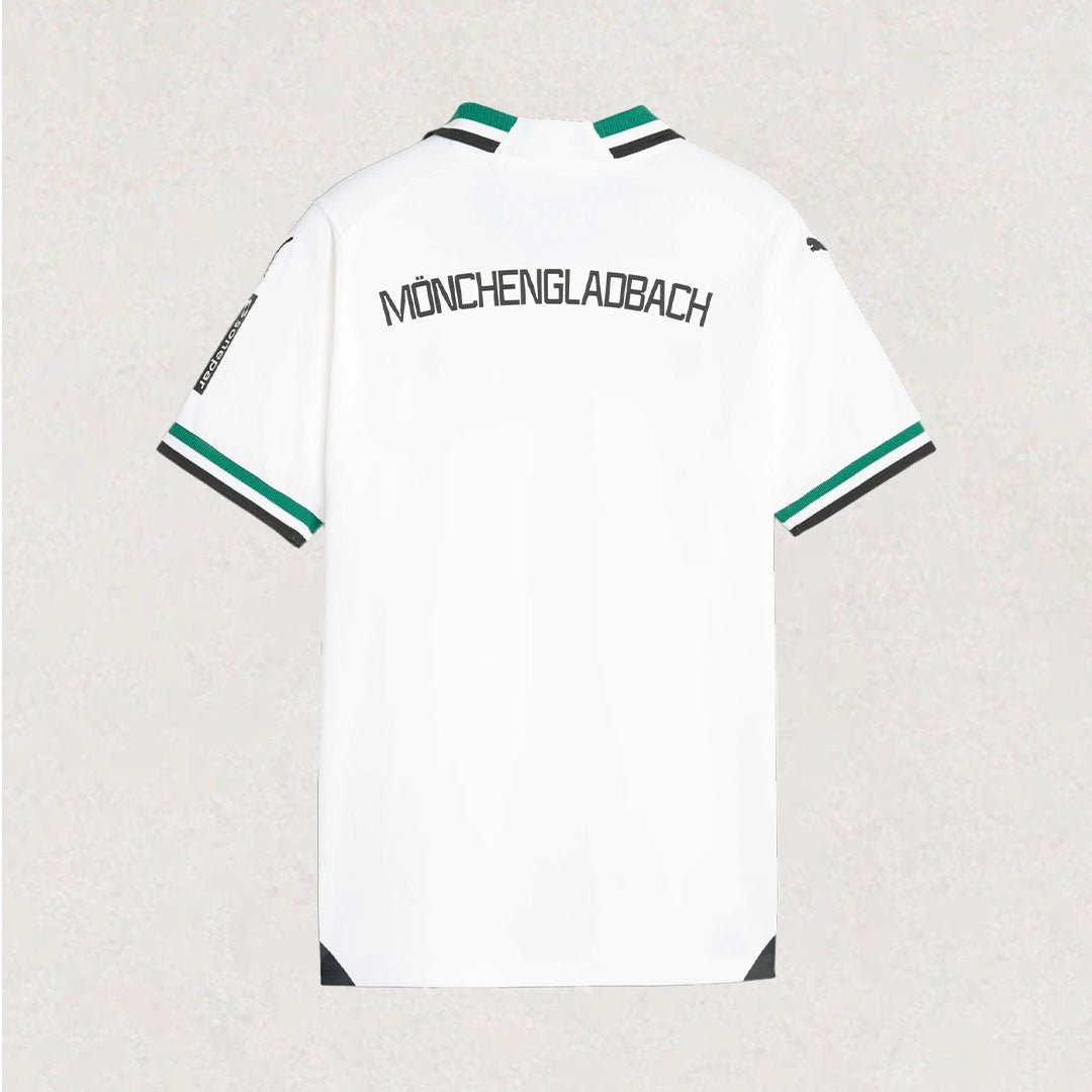 Borussia Mönchengladbach Home 23/24 kids jersey - Goal Ninety