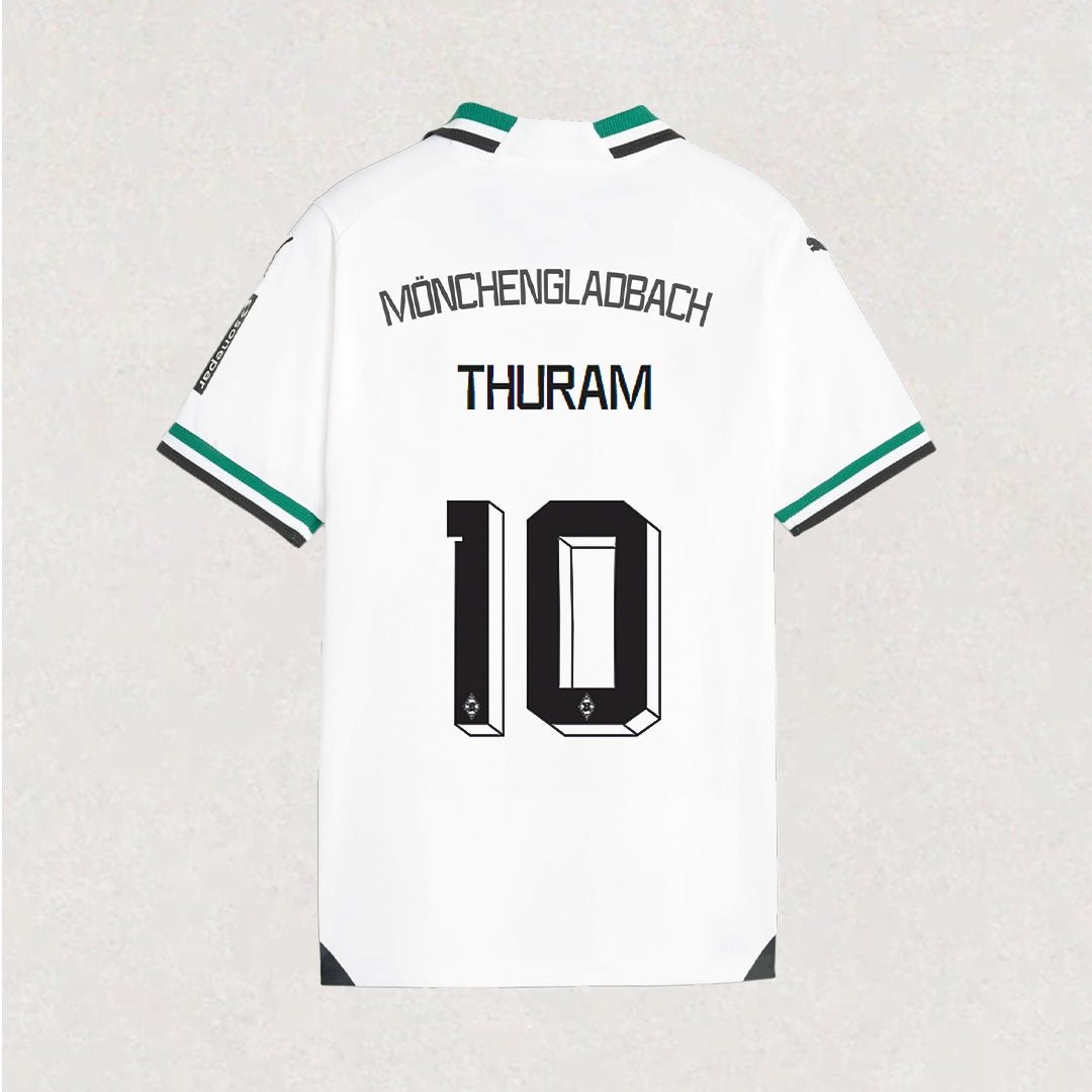 Borussia Mönchengladbach Home 23/24 kids jersey - Goal Ninety