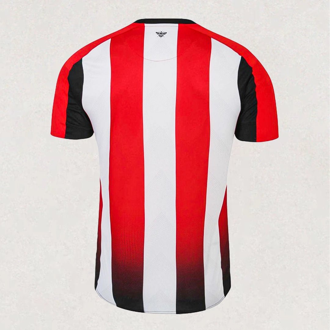 Brentford FC Home 23/24 Jersey - Goal Ninety