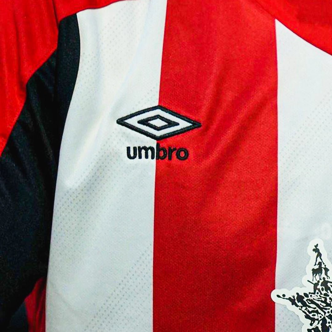 Brentford FC Home 23/24 Jersey - Goal Ninety