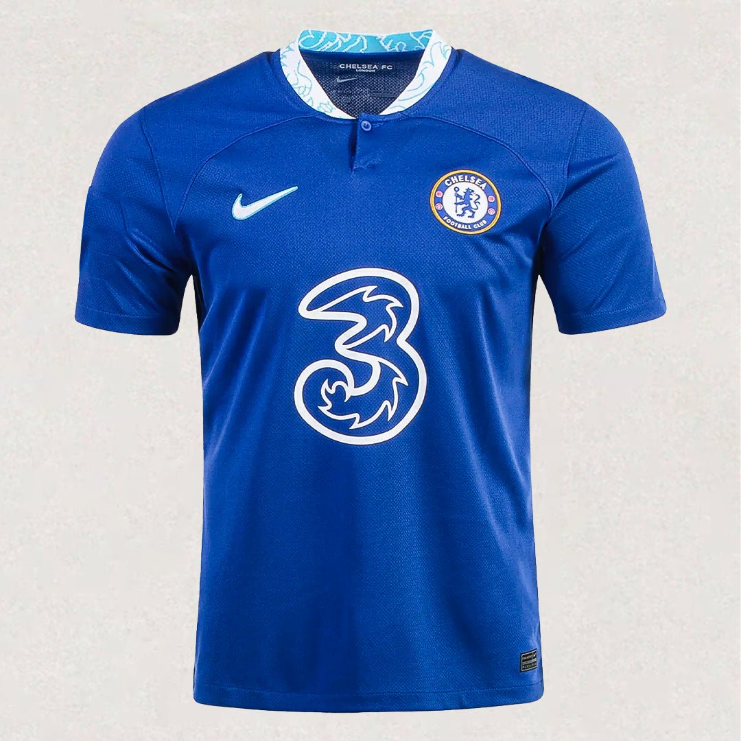 Chelsea Home 22/23 Jersey - Goal Ninety