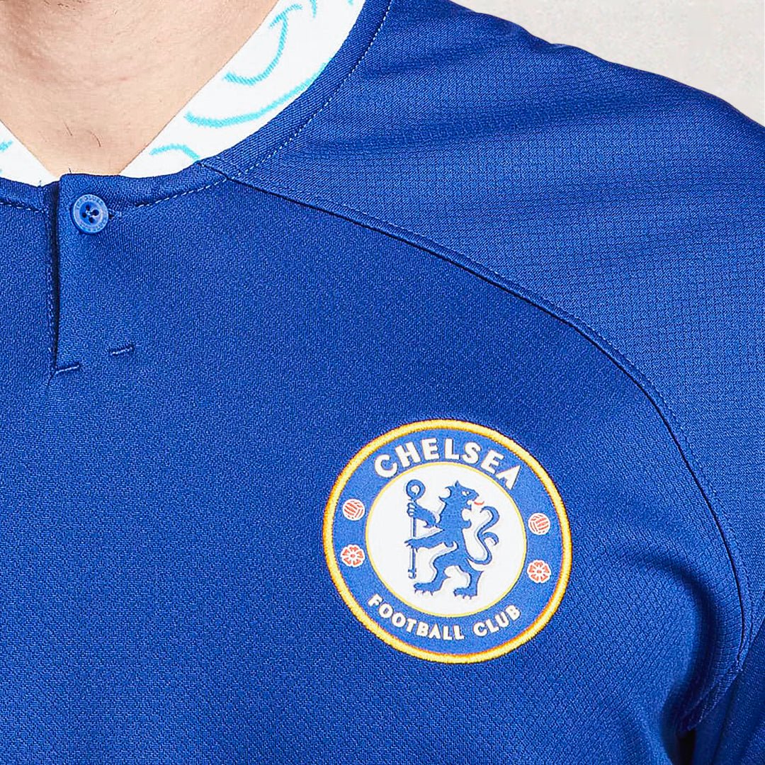 Chelsea Home 22/23 Jersey - Goal Ninety