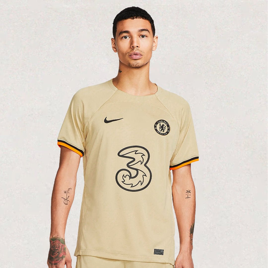 Chelsea Third 22/23 Jersey - Goal Ninety