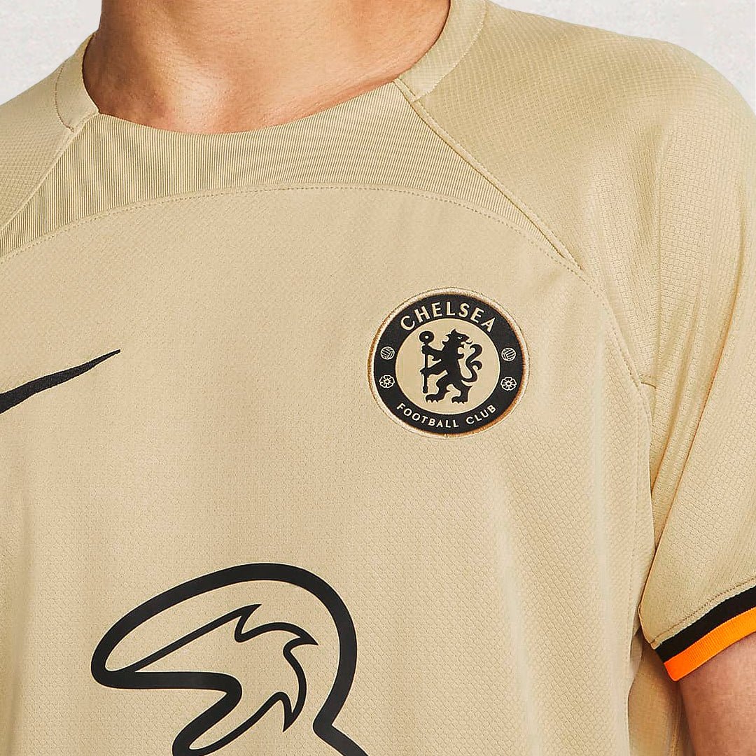 Chelsea Third 22/23 Jersey - Goal Ninety