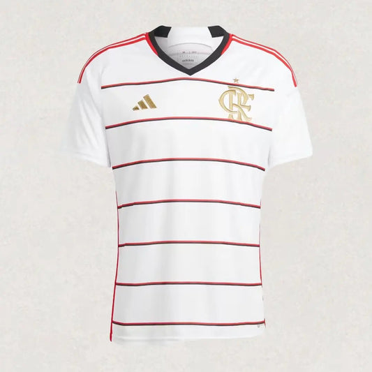 CR Flamengo 23/24 Away Jersey - Goal Ninety