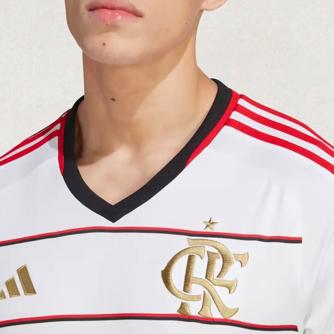 CR Flamengo 23/24 Away Jersey - Goal Ninety