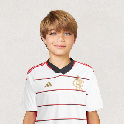 CR Flamengo Away 23/24 kids jersey - Goal Ninety