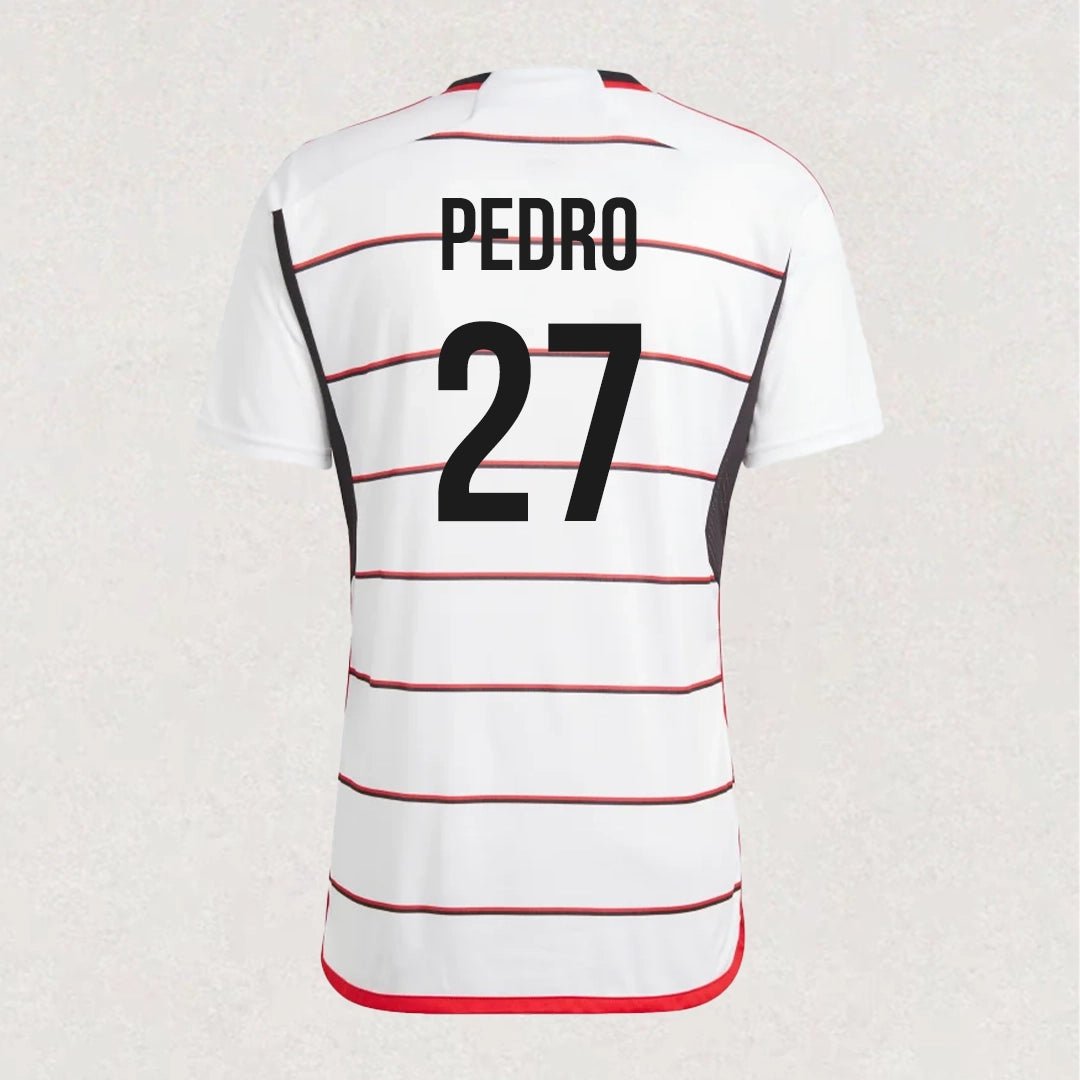 CR Flamengo Away 23/24 kids jersey - Goal Ninety