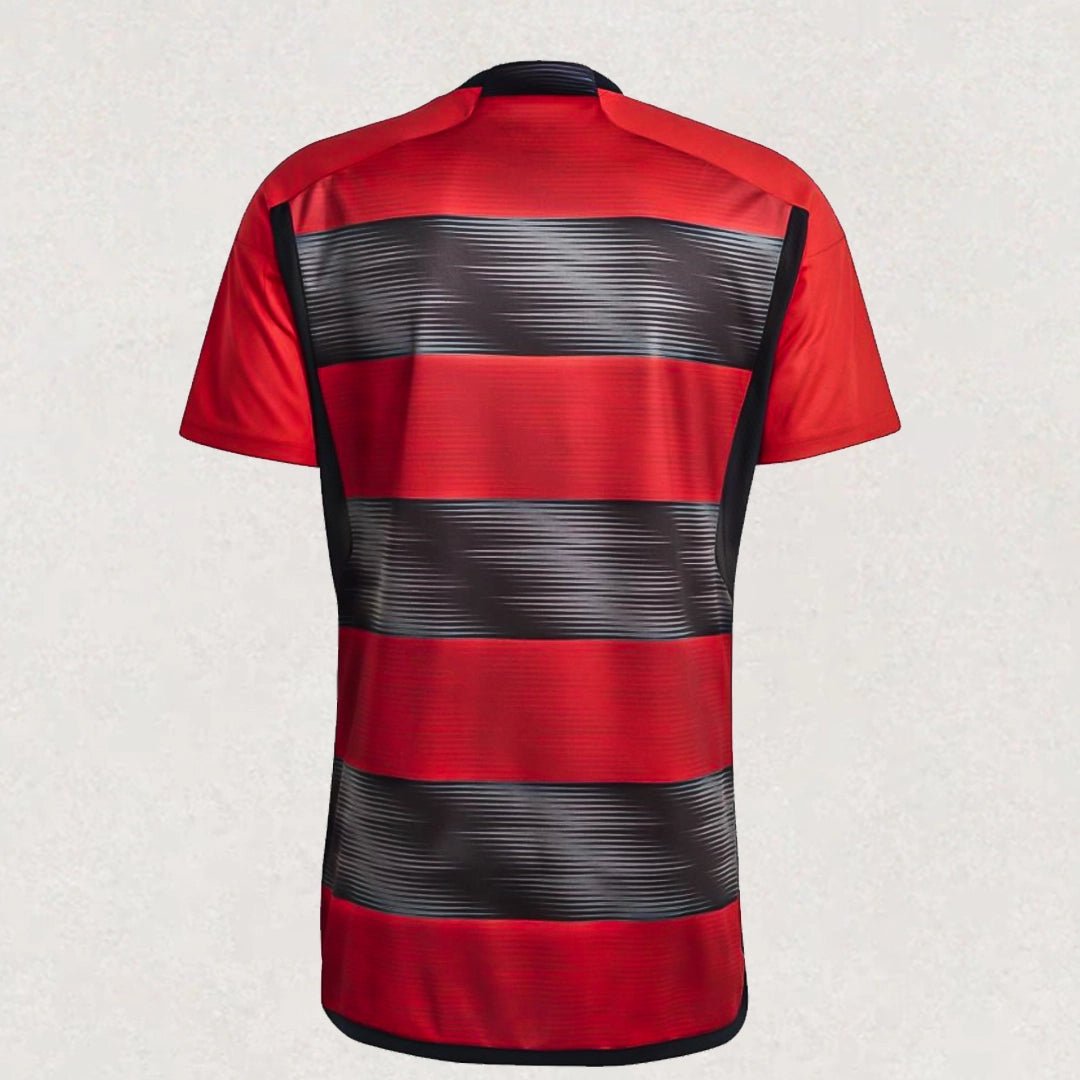 CR Flamengo Home 23/24 Jersey - Goal Ninety