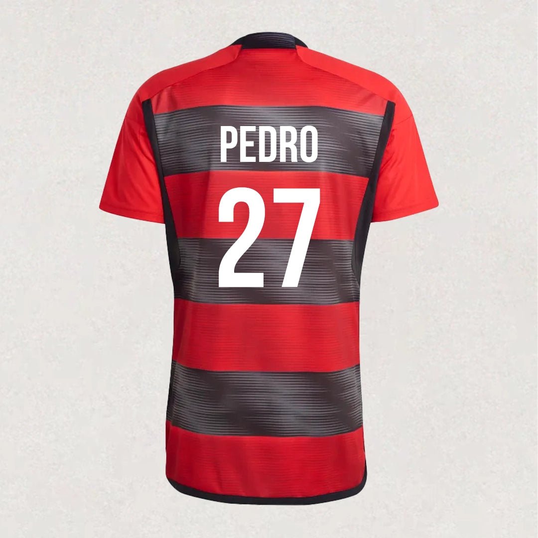 CR Flamengo Home 23/24 kids jersey - Goal Ninety