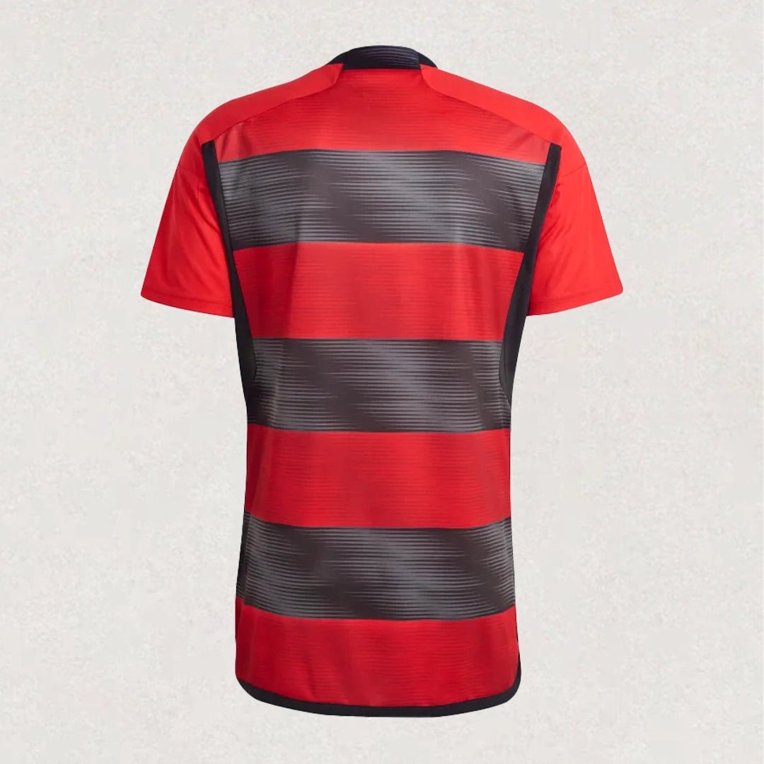 CR Flamengo Home 23/24 kids jersey - Goal Ninety