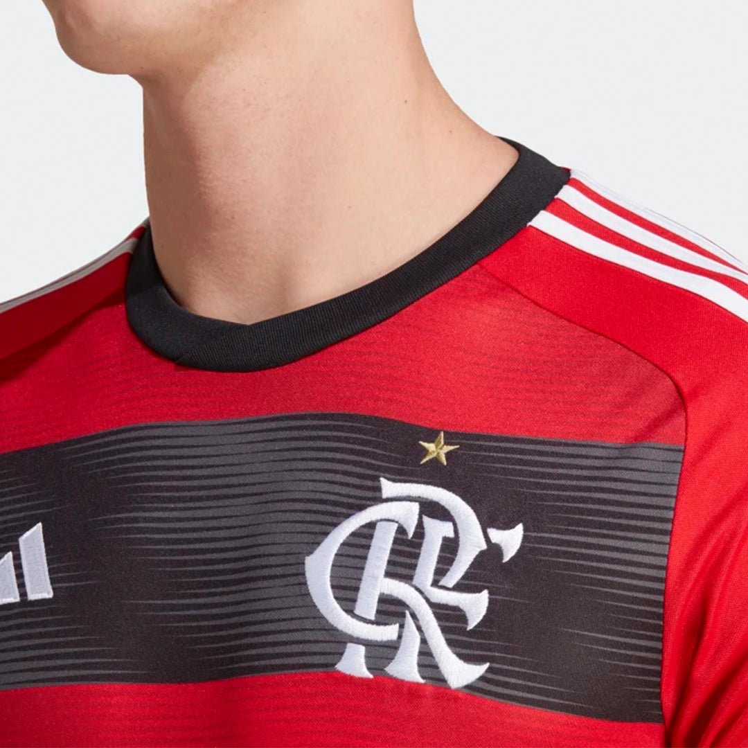 CR Flamengo Home 23/24 kids jersey - Goal Ninety