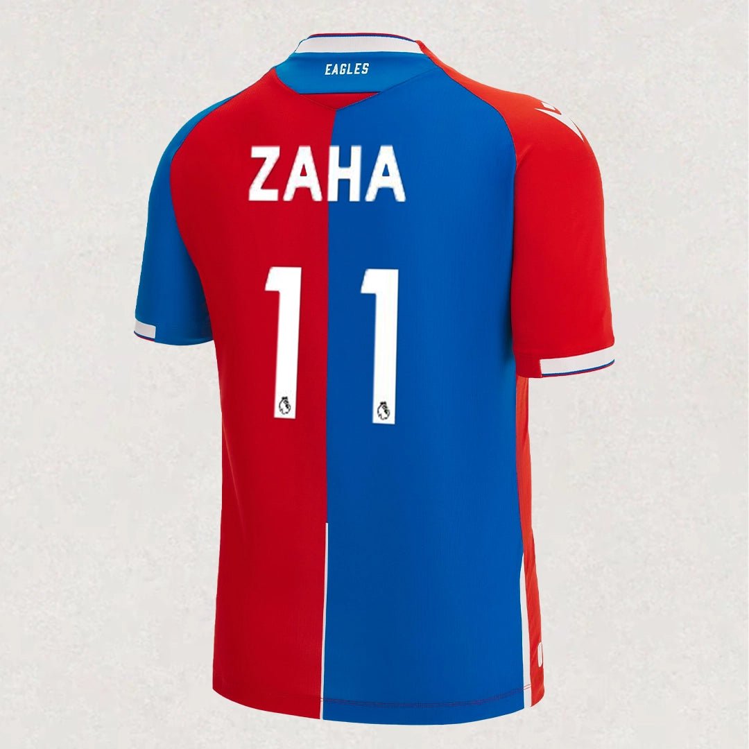 Crystal Palace Home 23/24 Jersey - Goal Ninety