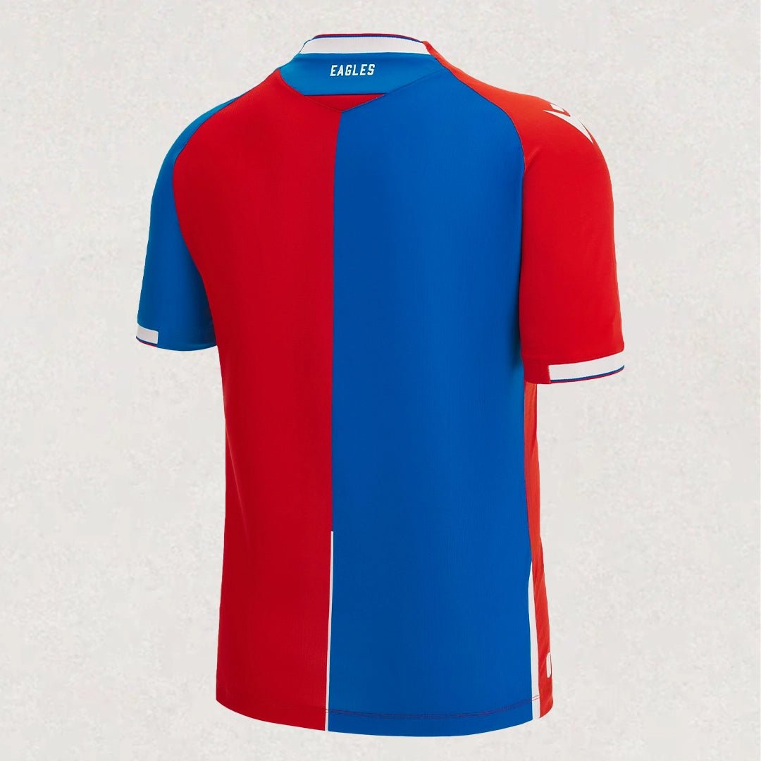 Crystal Palace Home 23/24 Jersey - Goal Ninety