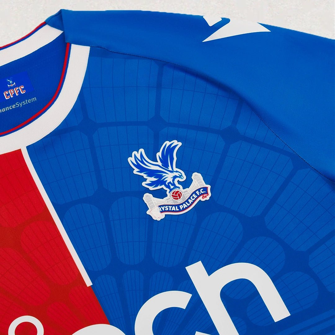 Crystal Palace Home 23/24 Jersey - Goal Ninety