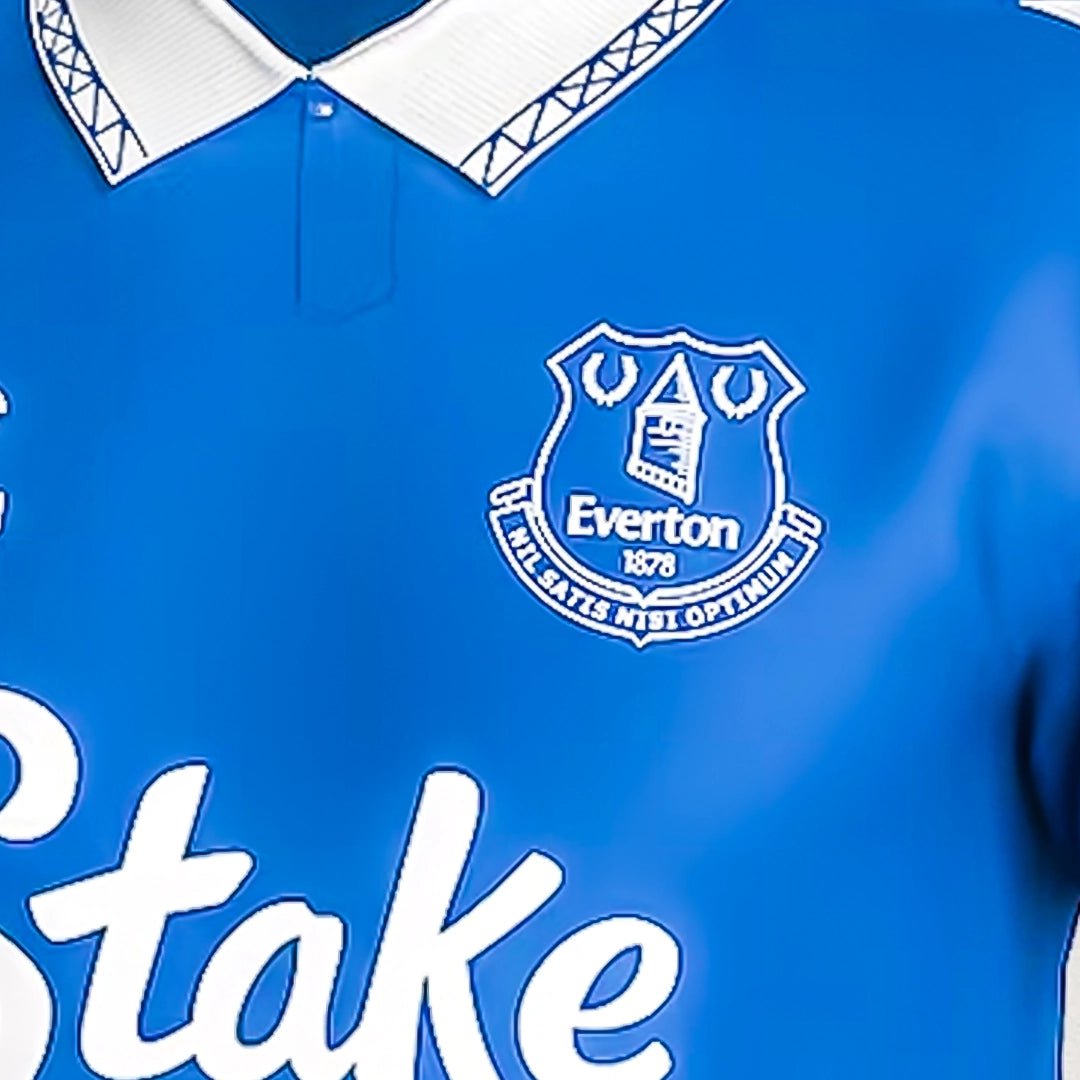 Everton Home 23/24 Jersey - Goal Ninety