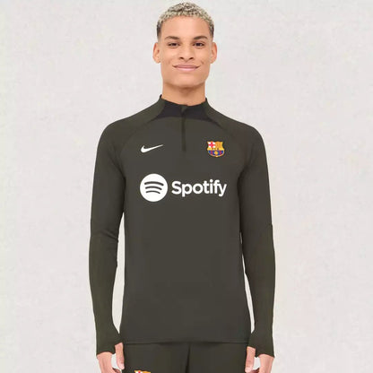 FC Barcelona Coach Training Sweatshirt 23/24 - Goal Ninety