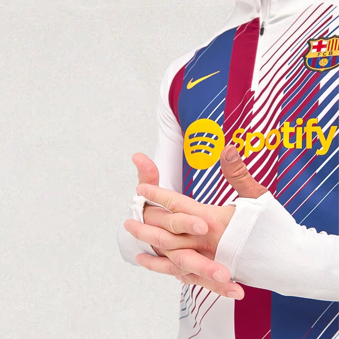 FC Barcelona Pre-Match Training Kit 23/24 - Goal Ninety