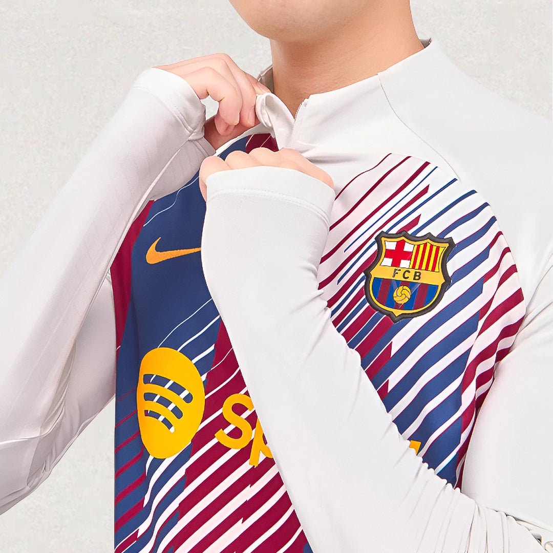 FC Barcelona Pre-Match Training Kit 23/24 - Goal Ninety