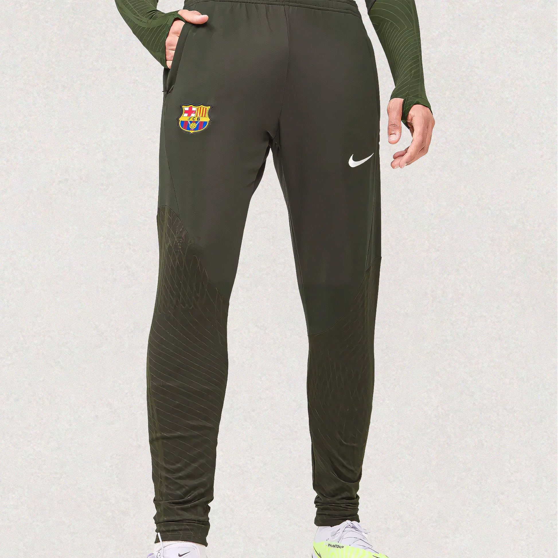 FC Barcelona training Kit 23/24 - Player's Edition - Goal Ninety