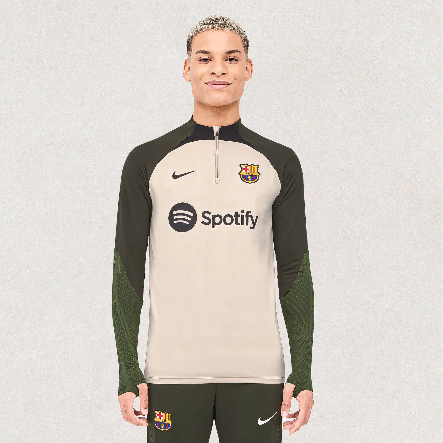 FC Barcelona training Kit 23/24 - Player's Edition - Goal Ninety