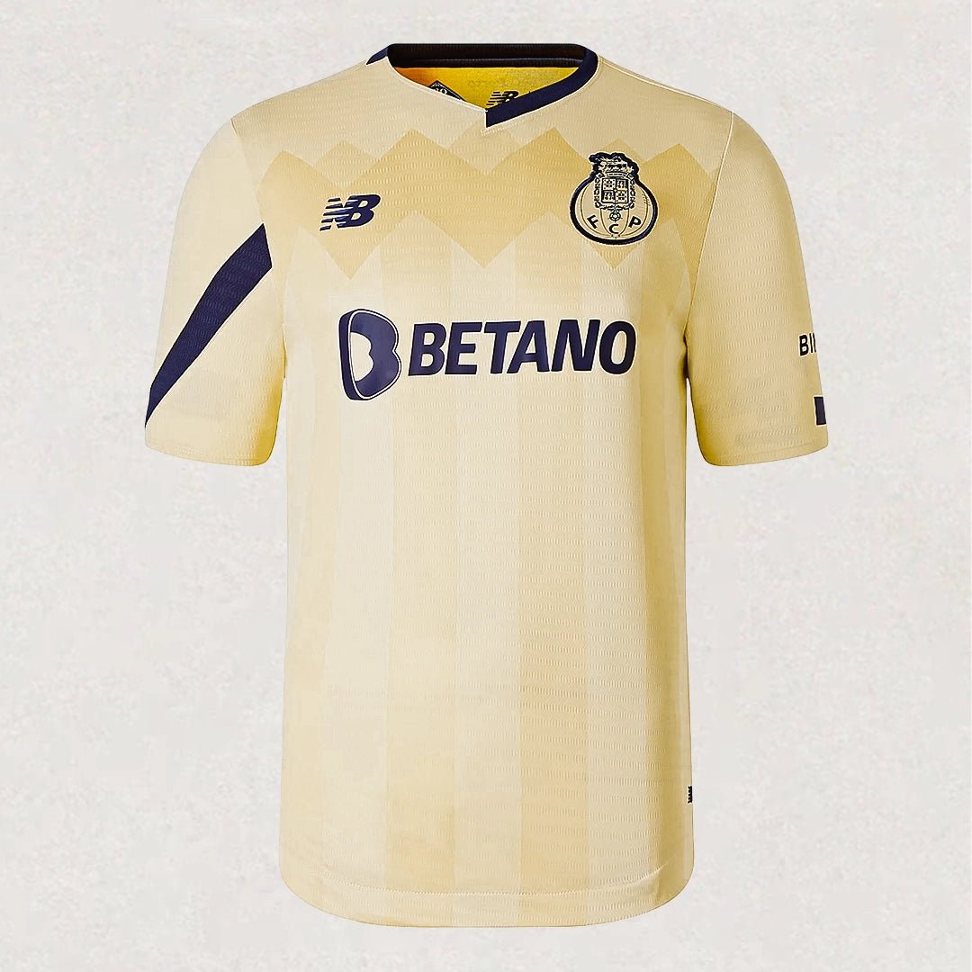 FC Porto 23/24 Away Jersey - Goal Ninety