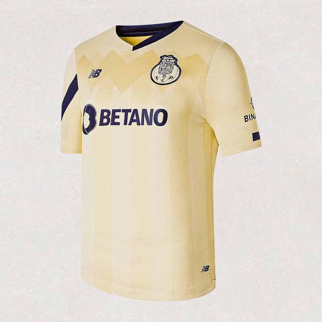 FC Porto 23/24 Away Jersey - Goal Ninety