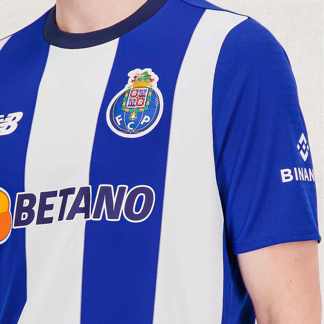 FC Porto 23/24 Home Jersey - Goal Ninety