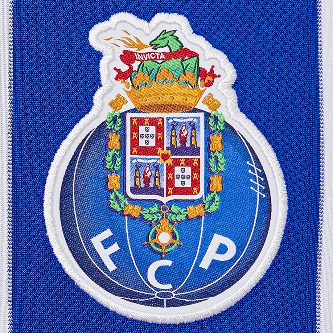 FC Porto 23/24 Home Jersey - Goal Ninety