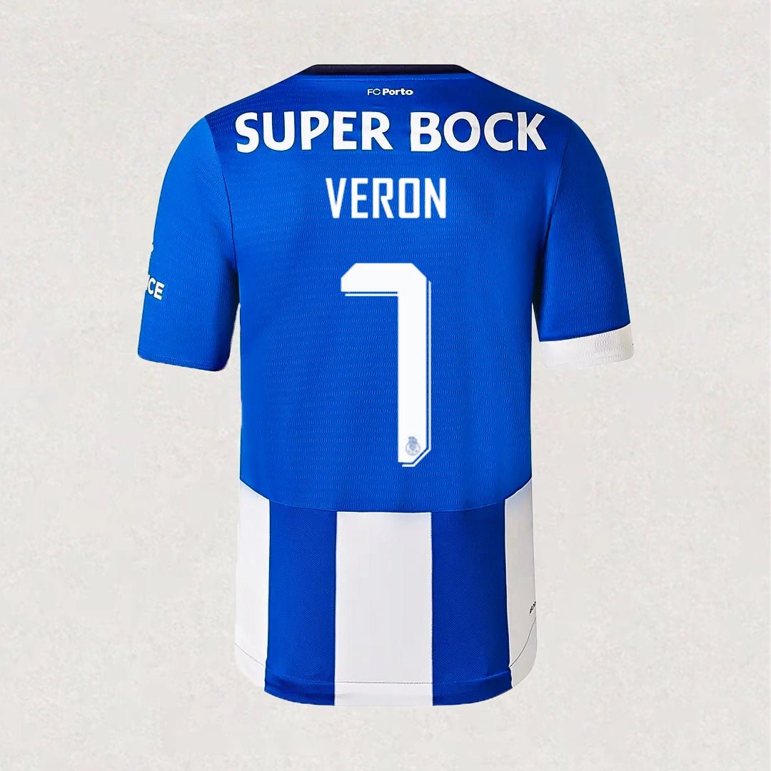 FC Porto 23/24 Home Jersey - Goal Ninety