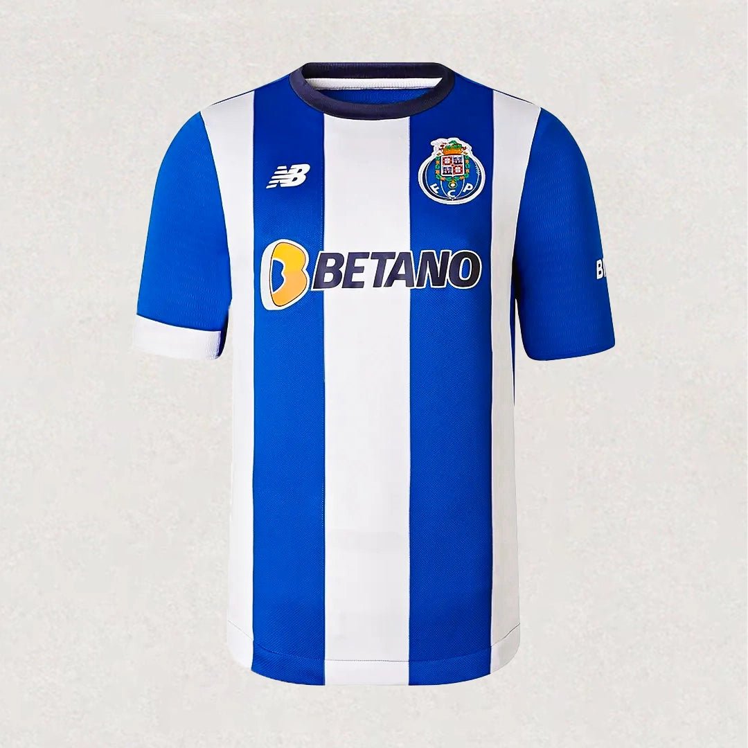 FC Porto 23/24 Home Jersey - Goal Ninety