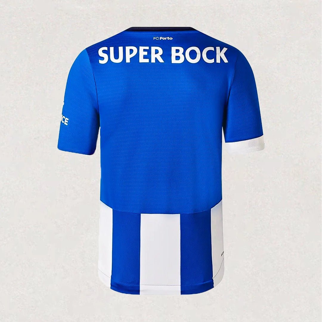 FC Porto 23/24 Home Jersey - Goal Ninety