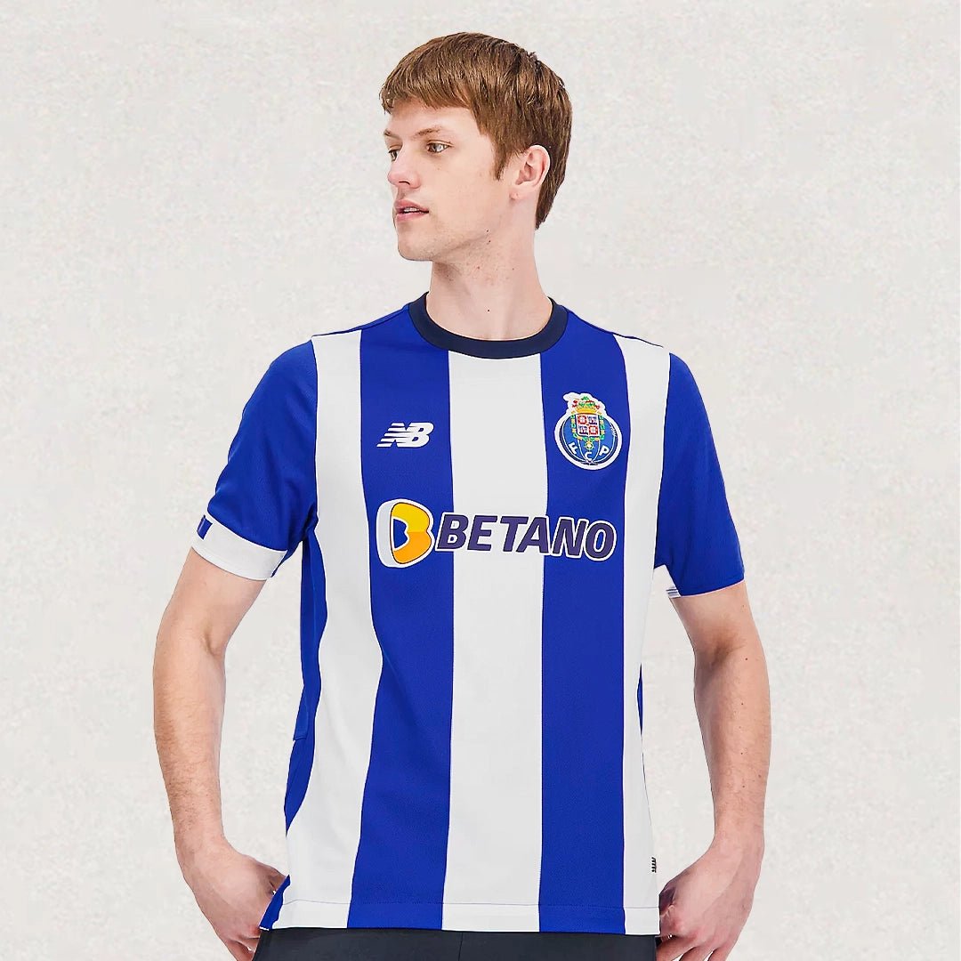 FC Porto 23/24 Home Jersey - Goal Ninety