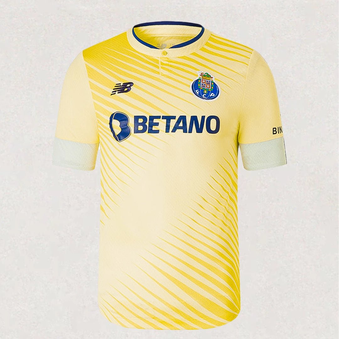 FC Porto Away 22/23 Jersey - Goal Ninety