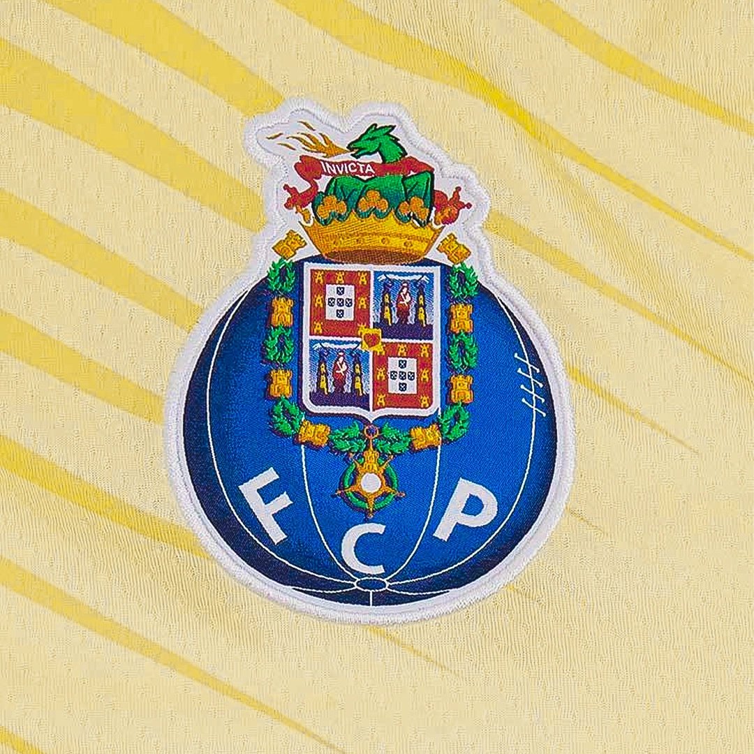 FC Porto Away 22/23 Jersey - Goal Ninety