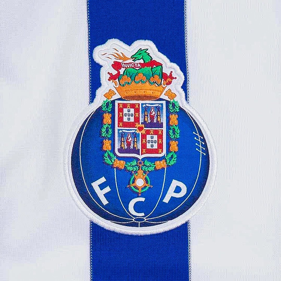 FC Porto Home 22/23 Jersey - Goal Ninety