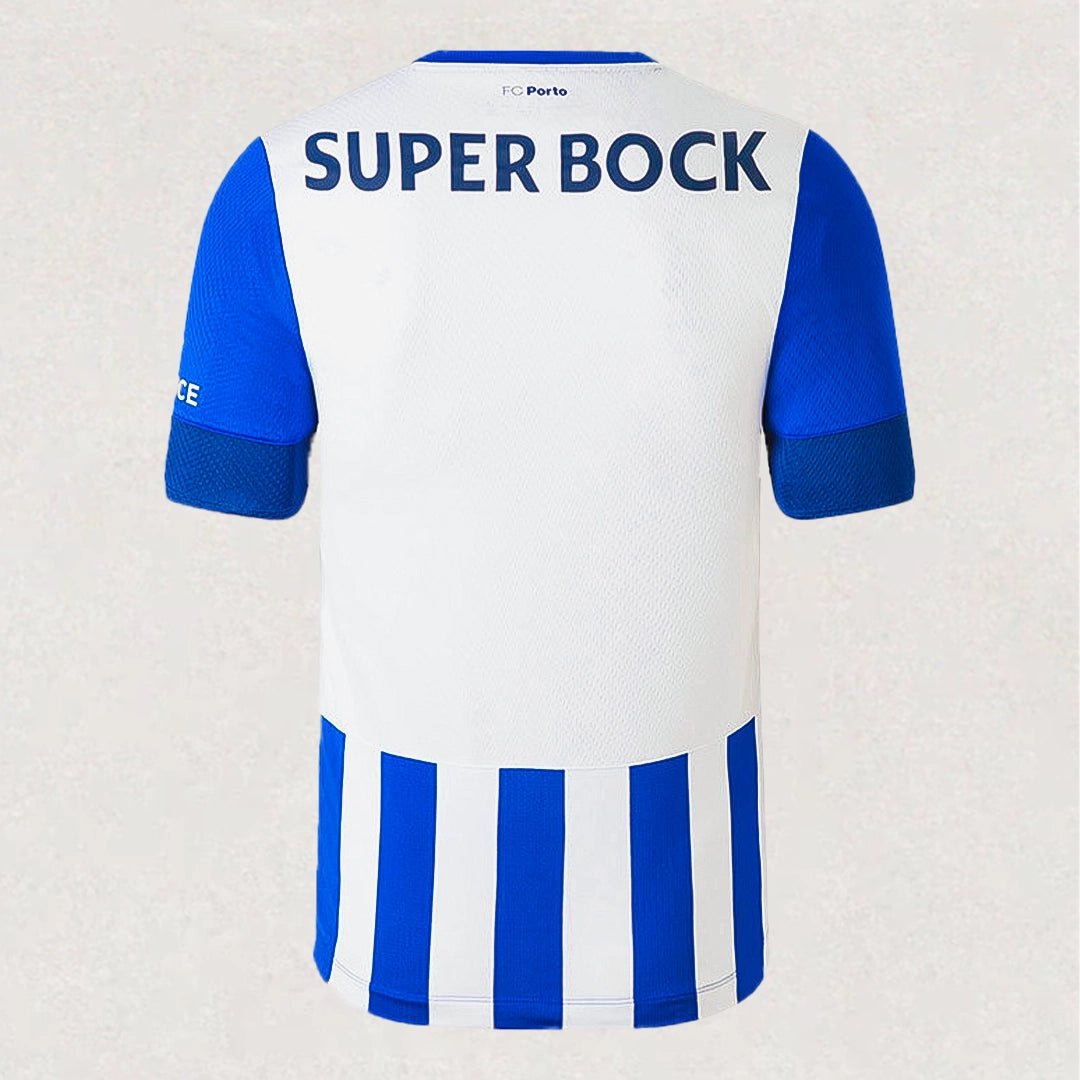 FC Porto Home 22/23 Jersey - Goal Ninety