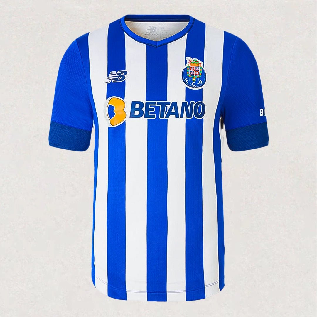 FC Porto Home 22/23 Jersey - Goal Ninety