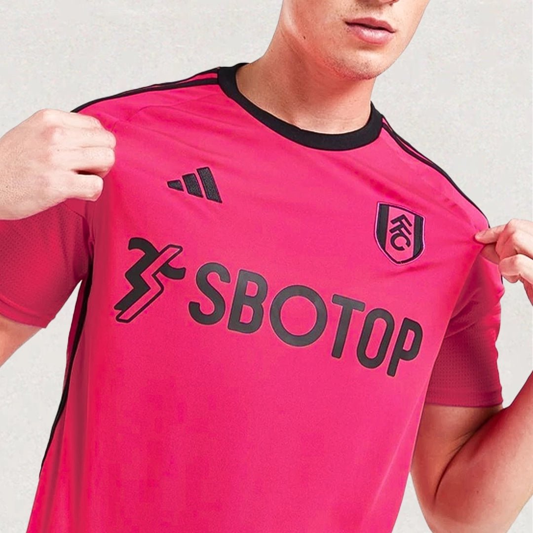 Fulham FC Away 23/24 Jersey - Goal Ninety