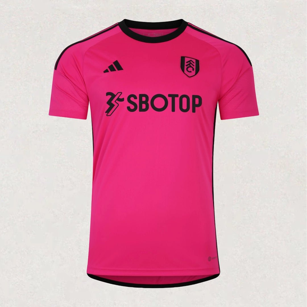 Fulham FC Away 23/24 Jersey - Goal Ninety