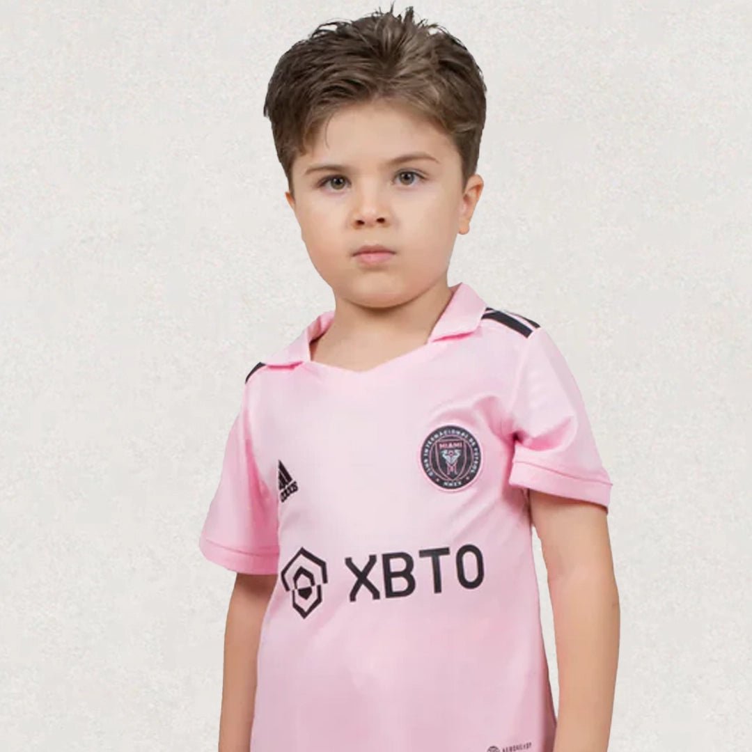 Inter Miami home 23/24 kids jersey - Goal Ninety