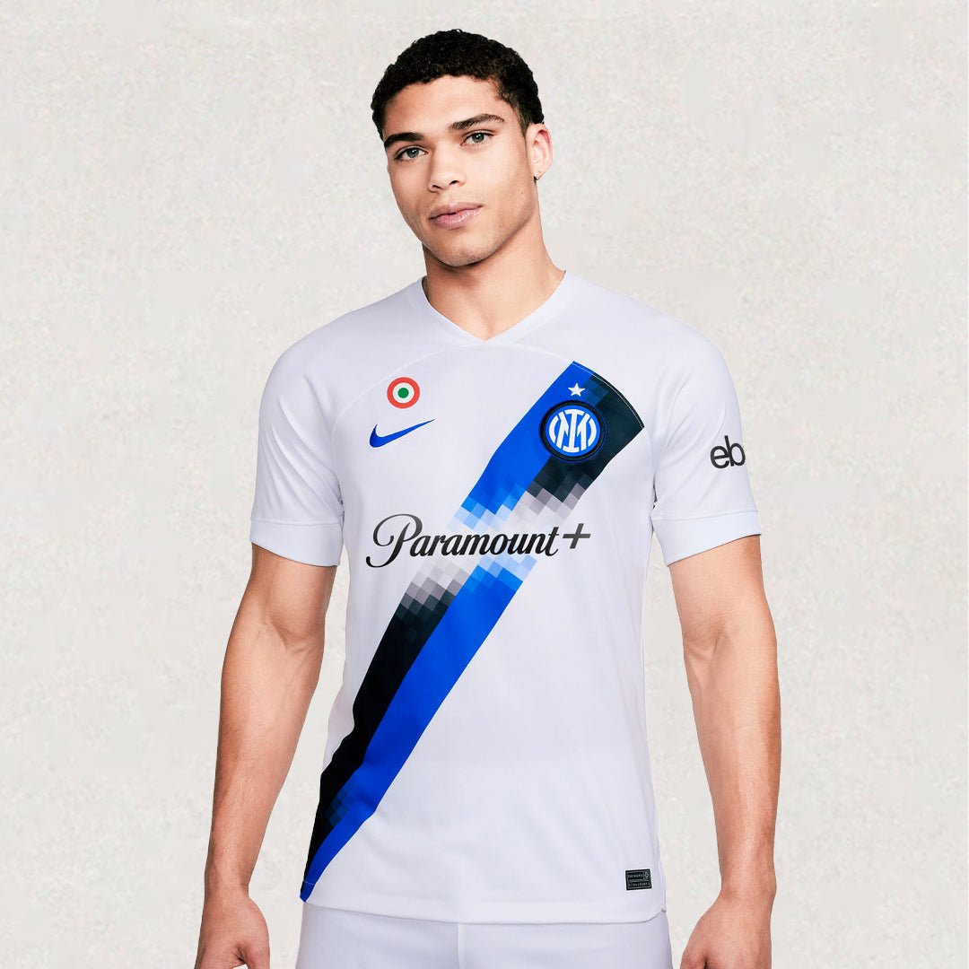 Inter Milan 23/24 Away Jersey - Goal Ninety