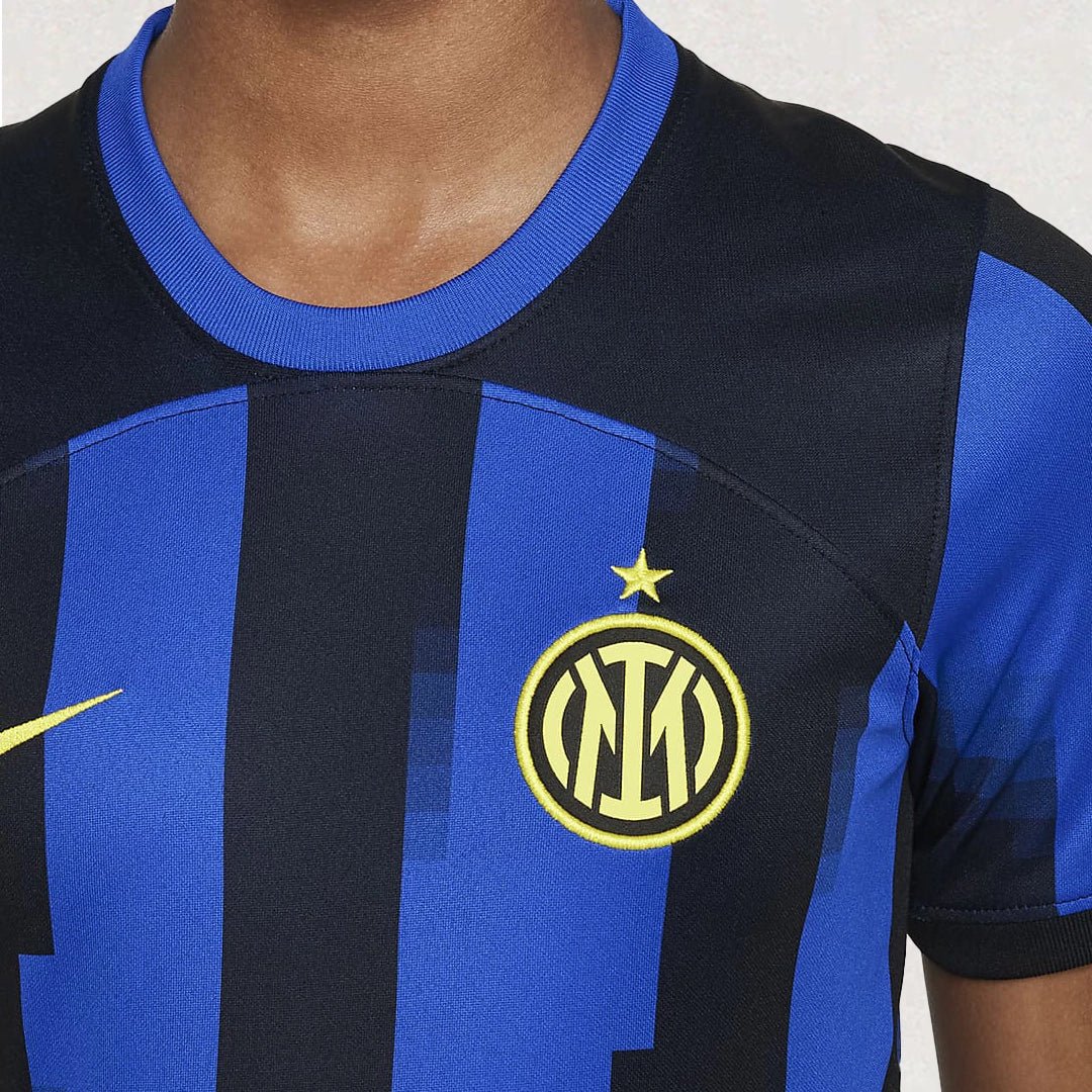 Inter Milan Home 23/24 kids jersey - Goal Ninety