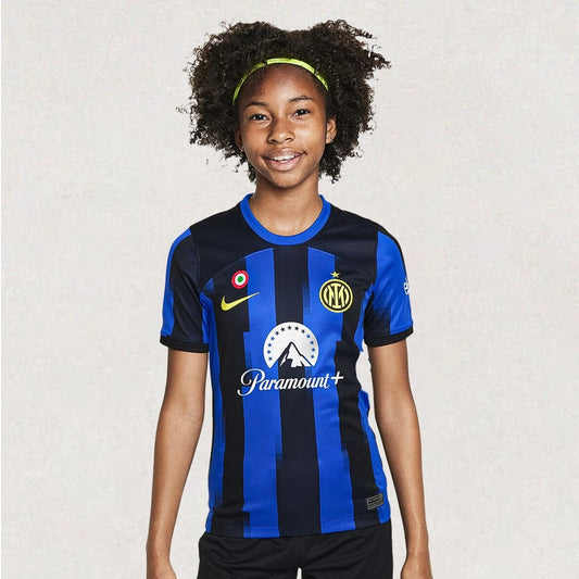 Inter Milan Home 23/24 kids jersey - Goal Ninety