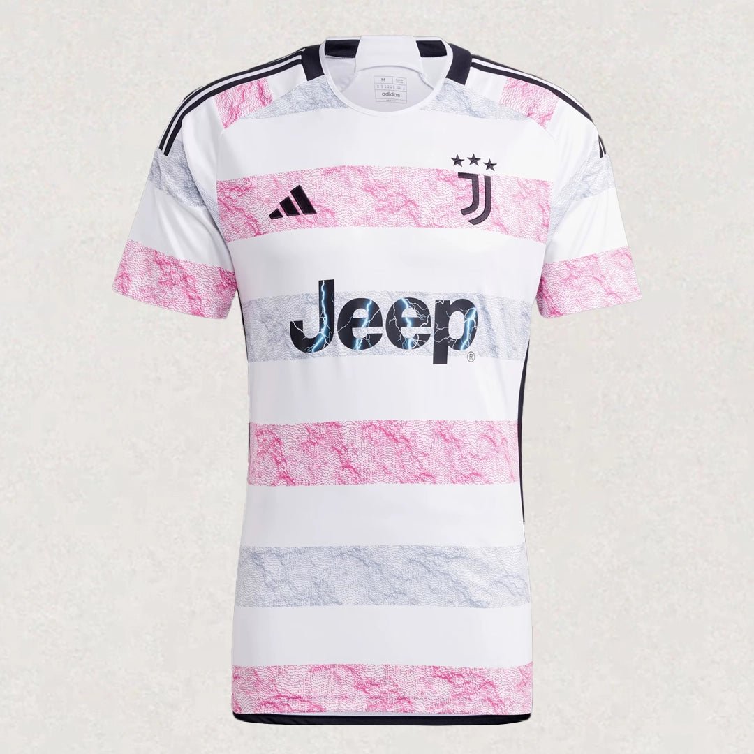 Juventus 23/24 Away Jersey - Goal Ninety